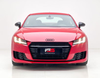 TT 2.0 16v TFSI S-Tronic