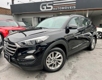 Tucson GLS 1.6 Turbo 16V Aut.