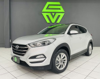 Tucson GLS 1.6 Turbo 16V Aut.