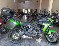 Versys 650cc