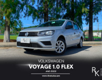 VOYAGE 1.0 Flex 12V 4p