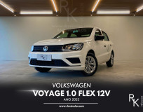 VOYAGE 1.0 Flex 12V 4p