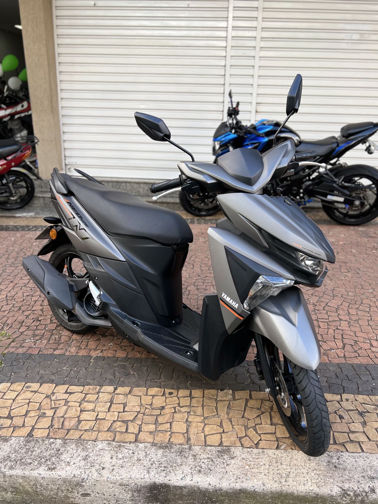 NEO AUTOMATIC 125cc