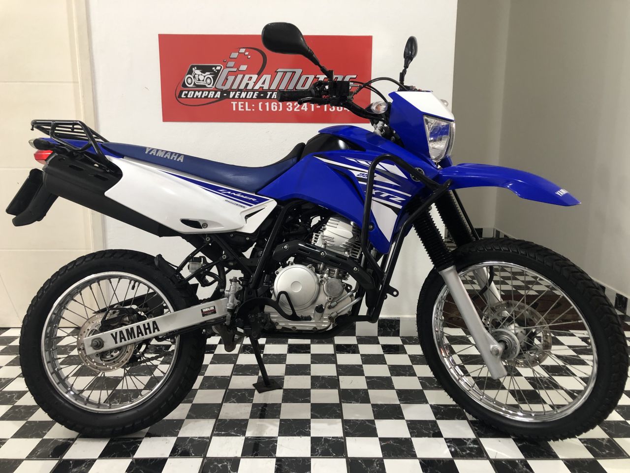 XTZ 250 LANDER 249cc/LANDER BLUEFLEX/ABS