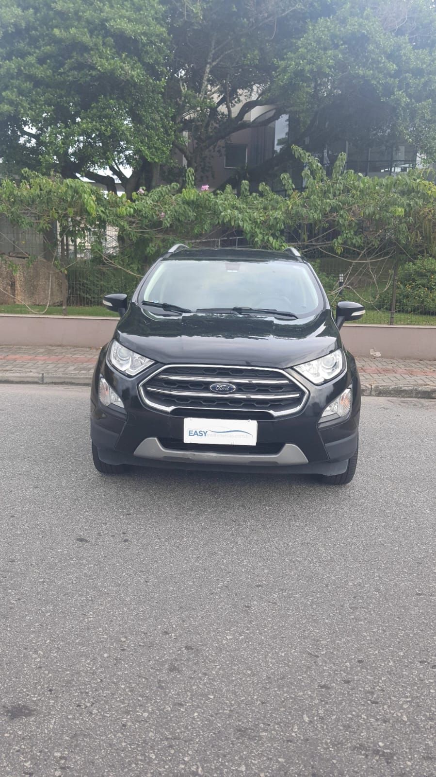 EcoSport TITANIUM 2.0 16V Flex 5p Aut.