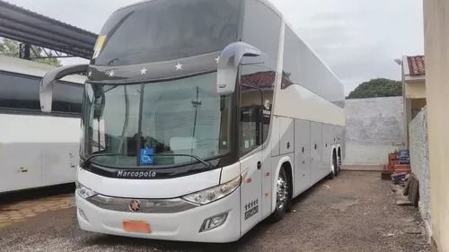 MARCOPOLO PARADISO LD 1600 G7 ANO 2015 VOLVO JM COD.583