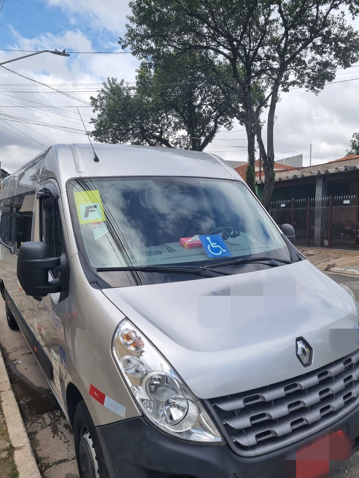 RENAULT MASTER ANO 2017 LONGA EXEC MARTICAR JM COD.688