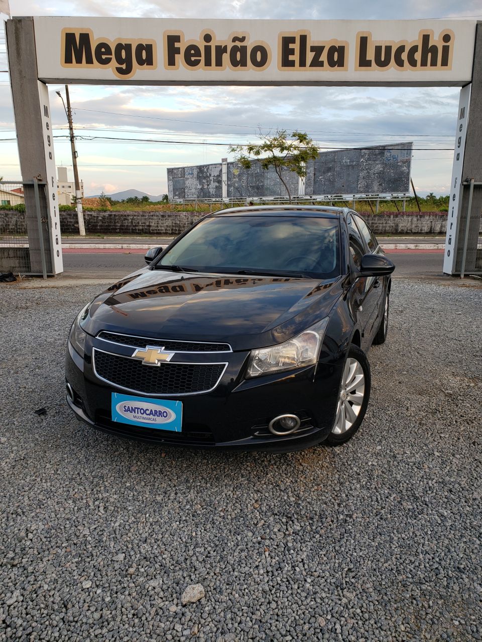 CRUZE LTZ 1.8 16V FlexPower 4p Aut.