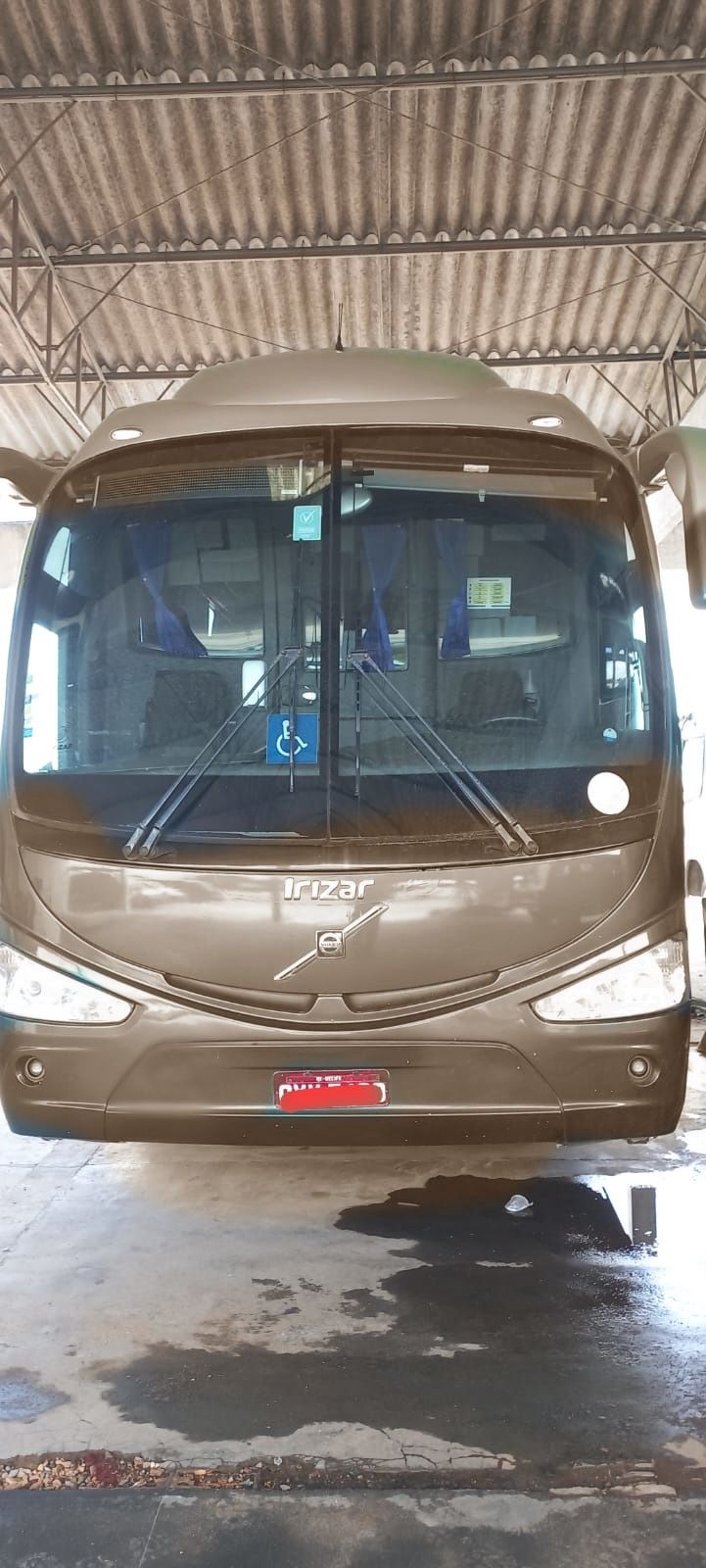 IRIZAR I6 ANO 2014 VOLOV B340R EXEC 46 LUG JM COD.702