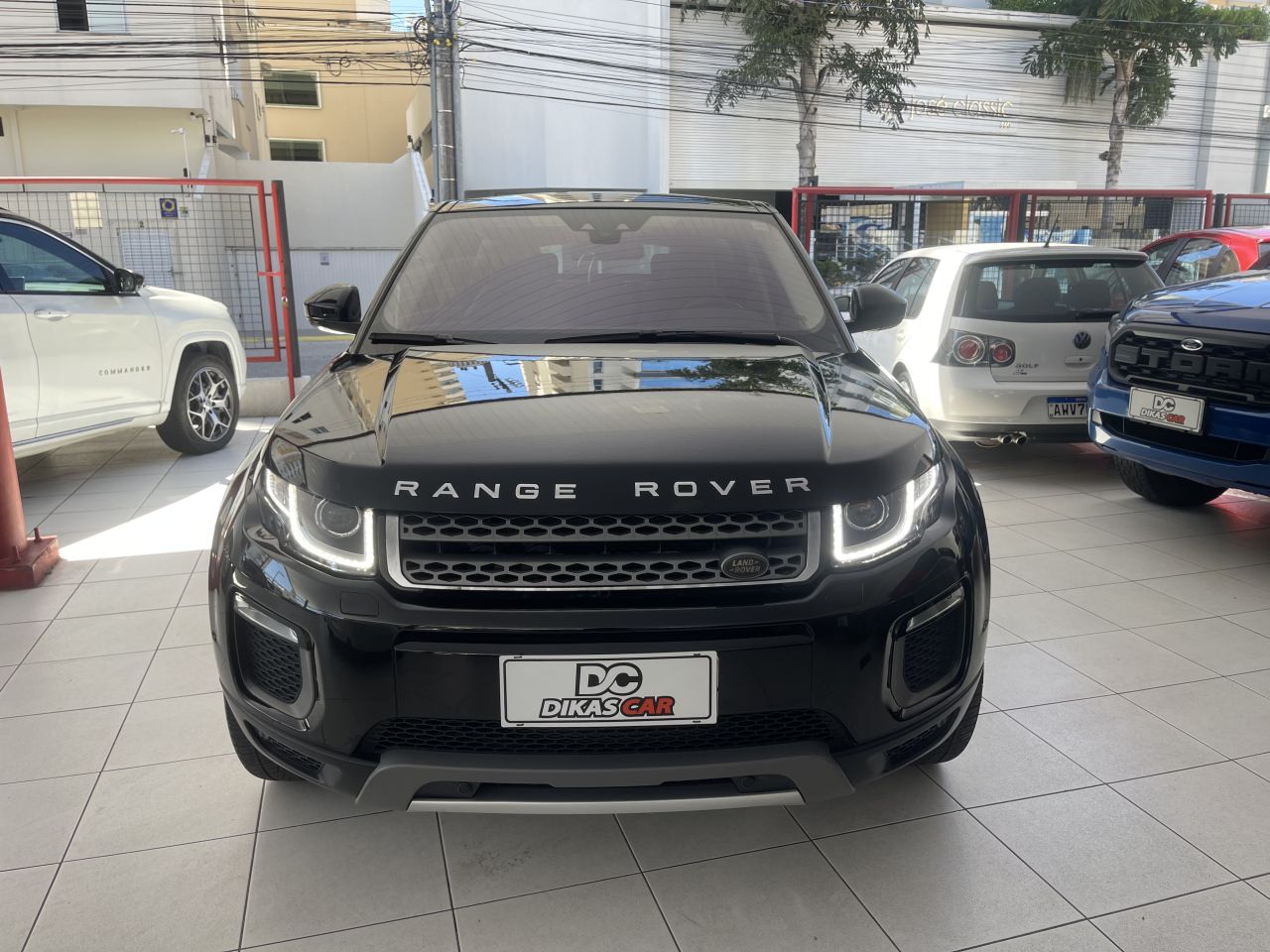 Range R.EVOQUE Si4 SE 2.0 Aut.5p/Flex