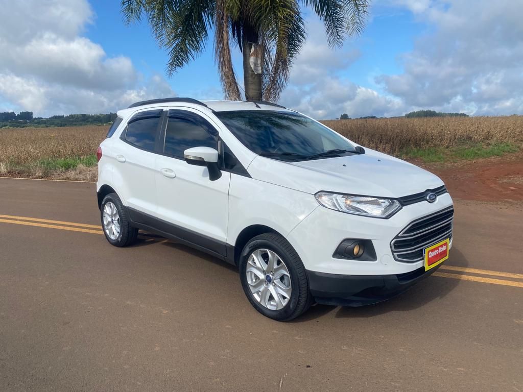 EcoSport SE 2.0 16V Flex 5p Aut.