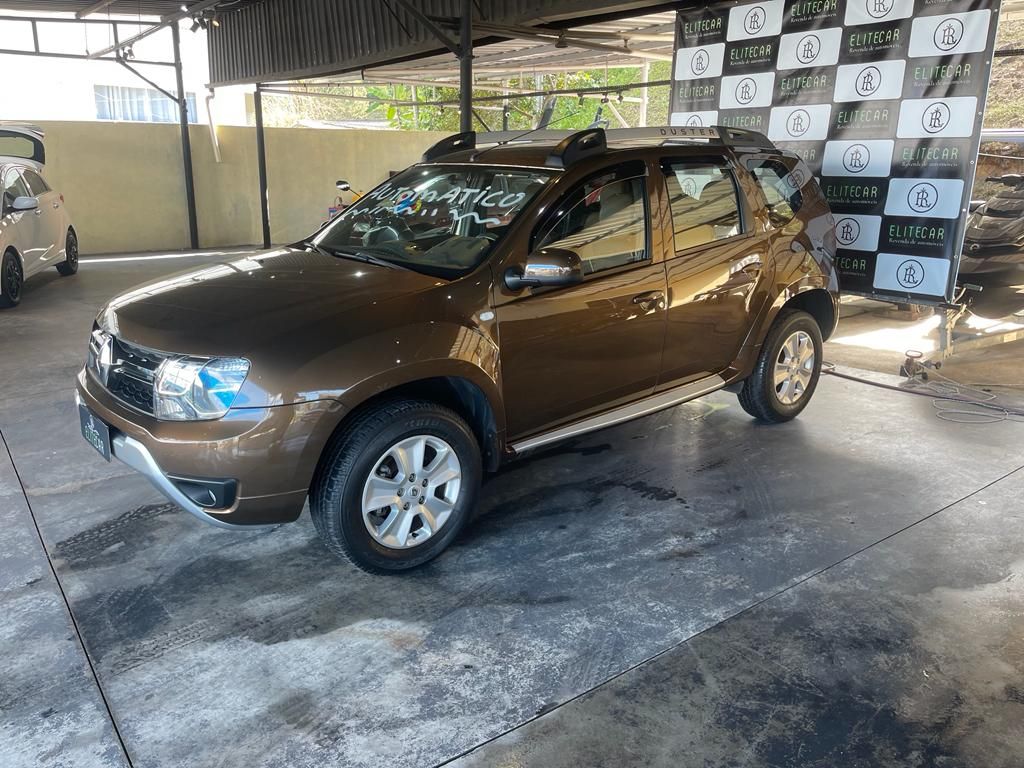 DUSTER Dynamique 2.0 Flex 16V Aut.