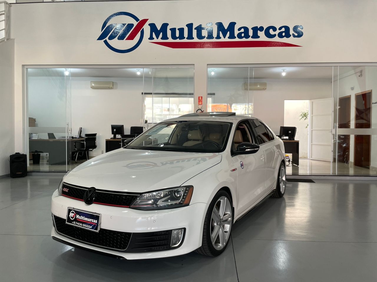 JETTA Highline 2.0 TSI 16V 4p Tiptronic