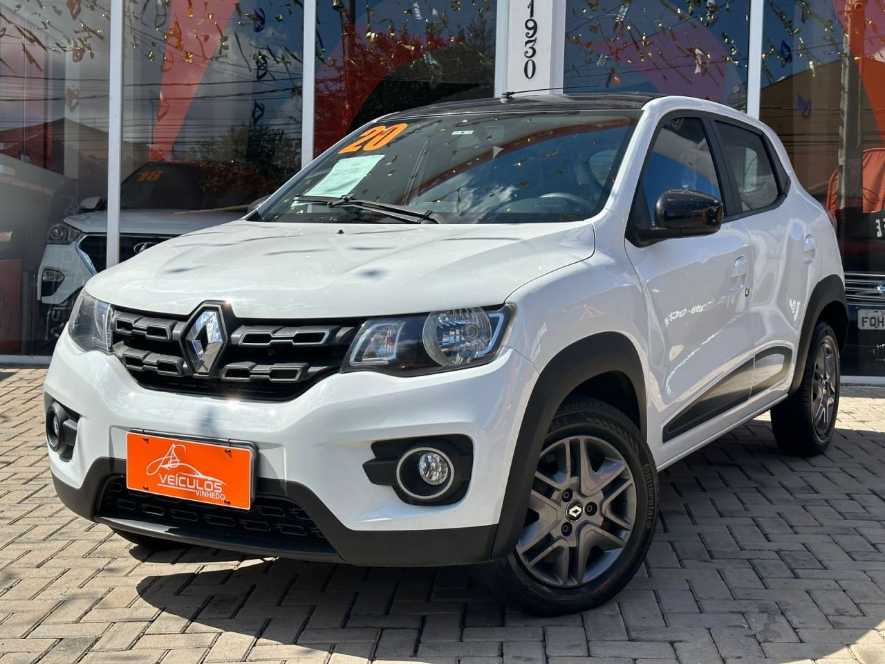 KWID Intense 1.0 Flex 12V 5p Mec.