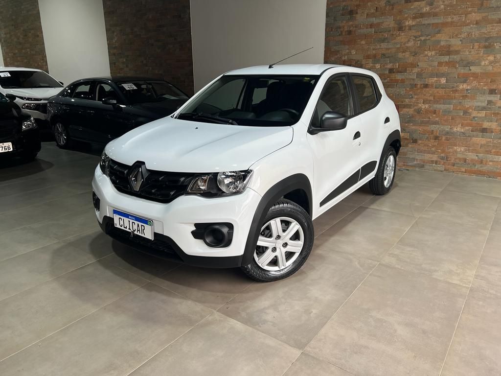 KWID Zen 1.0 Flex 12V 5p Mec.