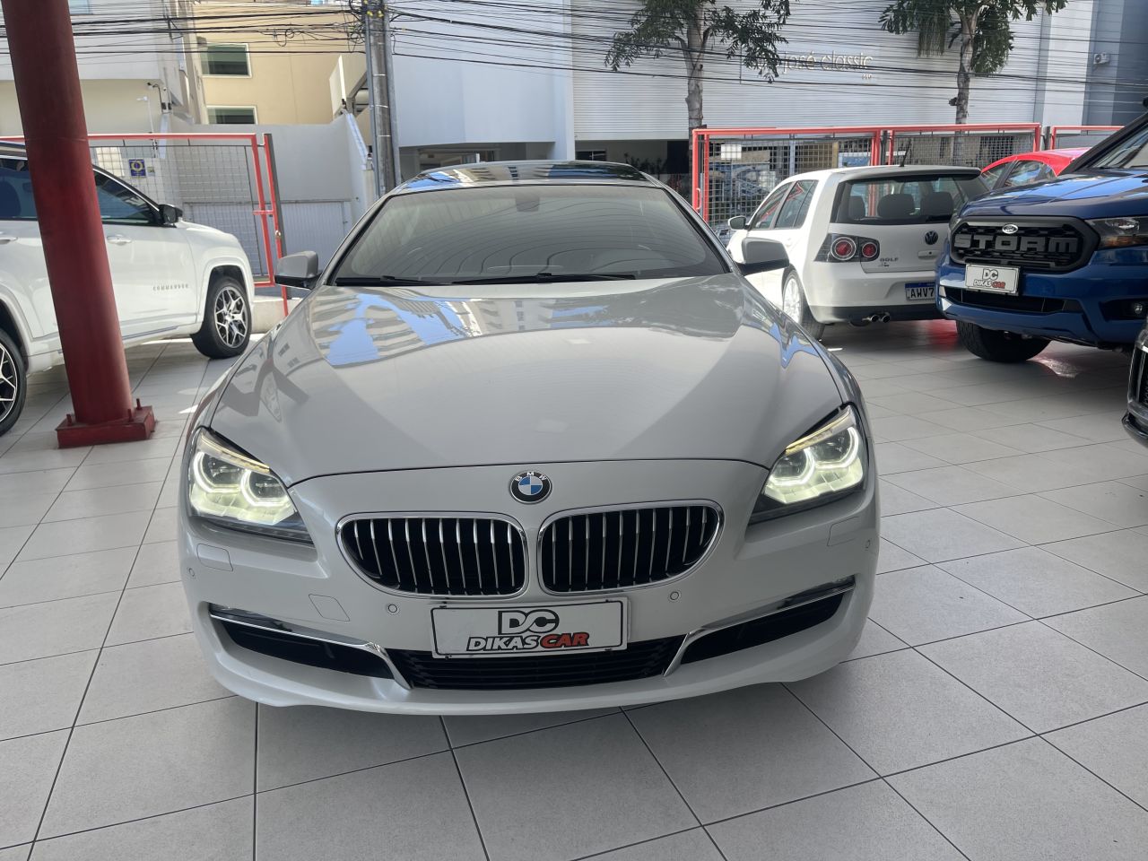 640i Gran Coupe 3.0 320cv 4p