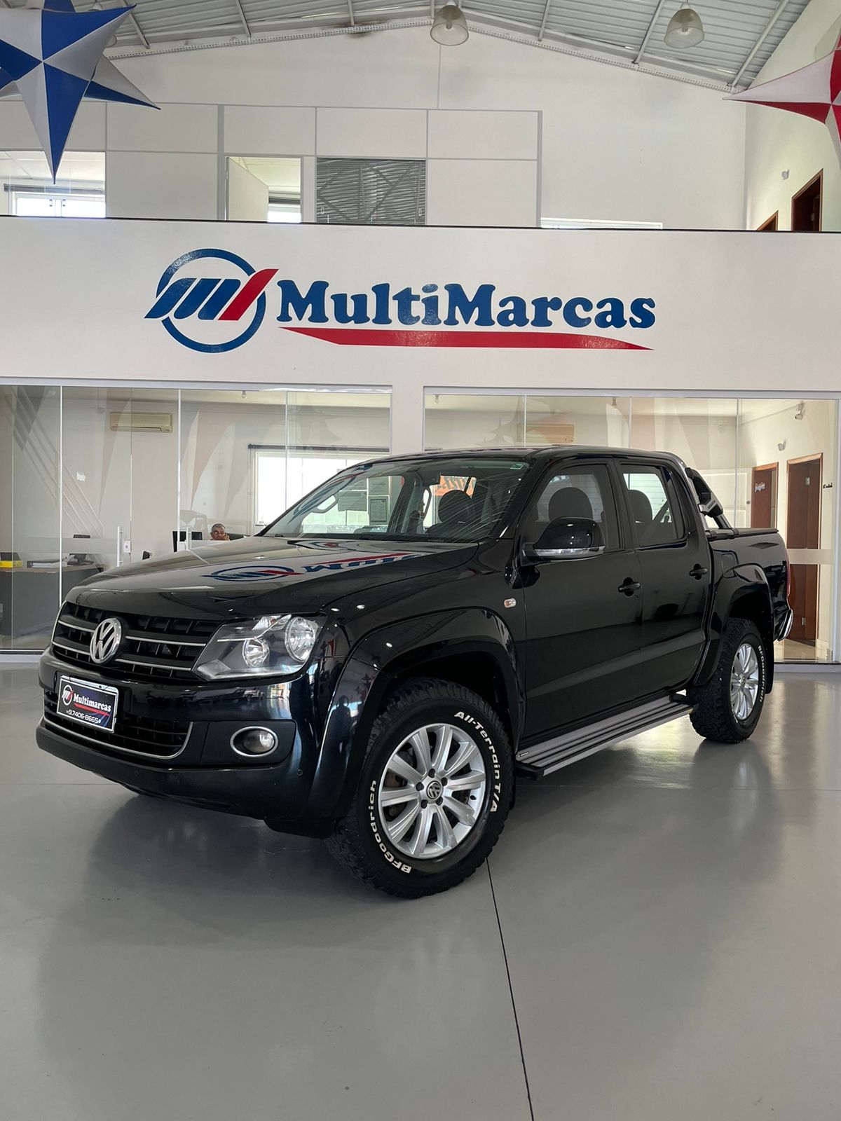 AMAROK CD2.0 16V/S CD2.0 16V TDI 4x4 Die