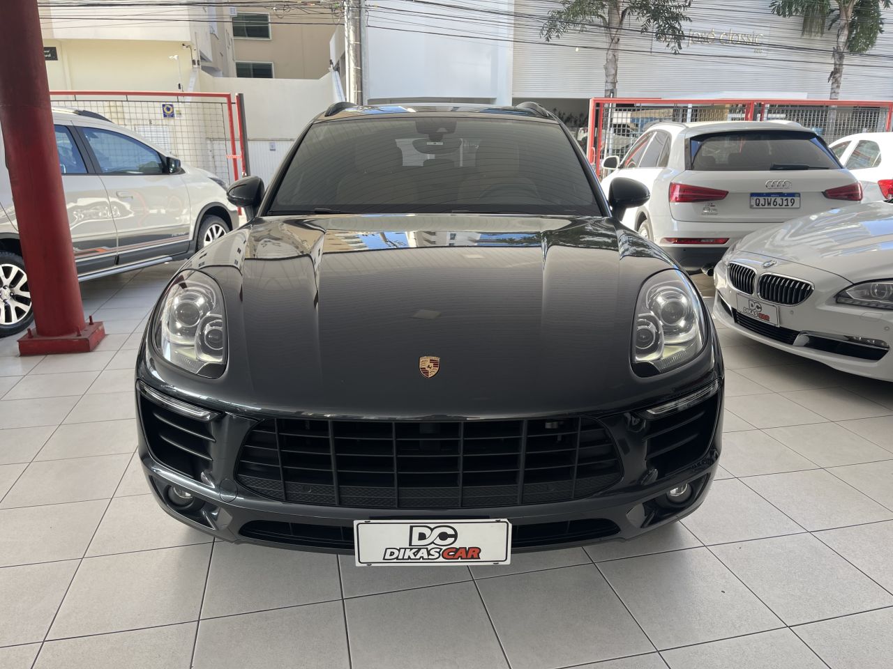 Macan 2.0 Turbo