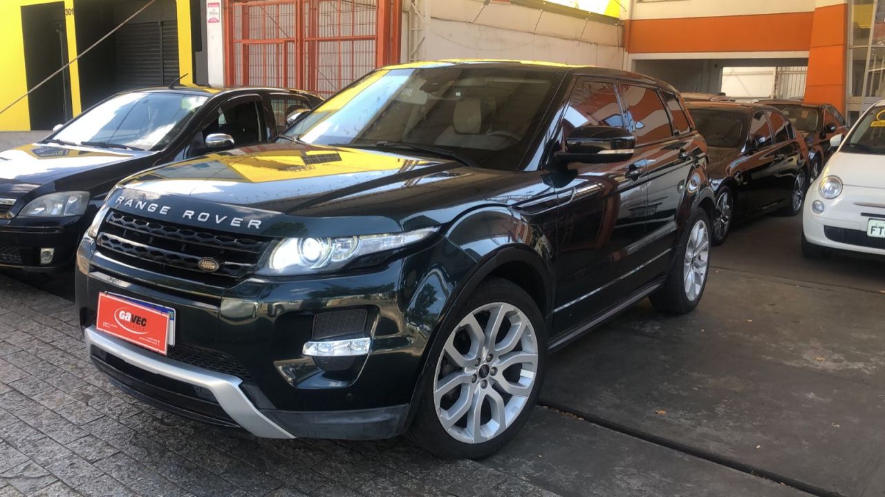 Range R.EVOQUE Dynamic 2.0 Aut 5p