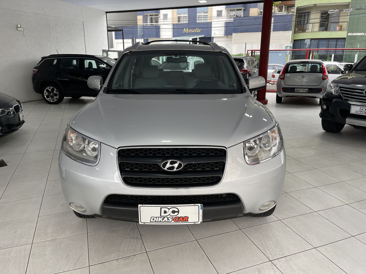 Santa Fe GLS 2.7 V6 4x4TipTronic