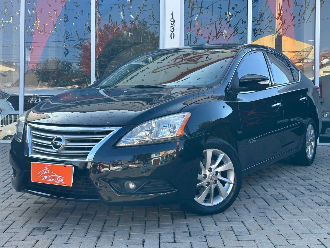 Sentra SV 2.0 FlexStart 16V Aut.