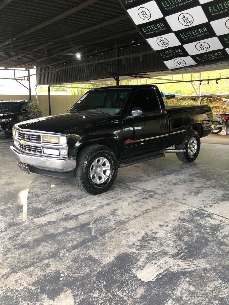 Silverado Conquest 4.2 6cc 