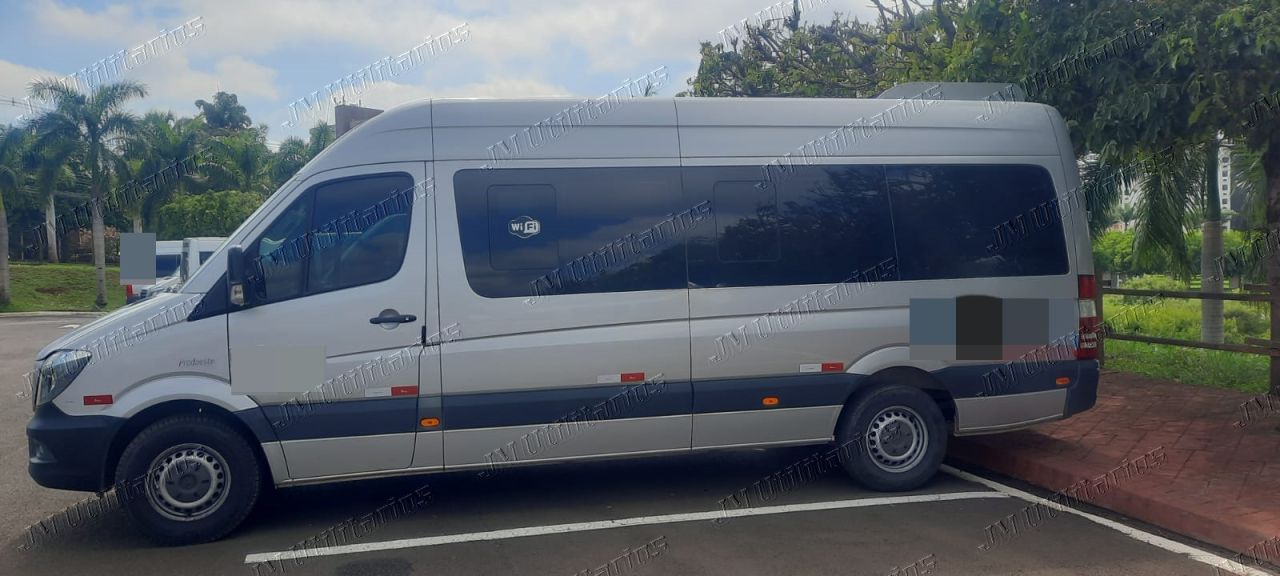 SPRINTER 415 CDI ANO 2019 LONGA EXEC MARTICAR JM COD.497