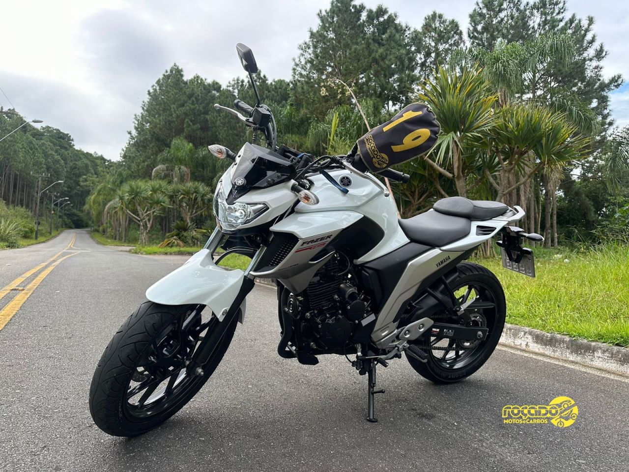 Yamaha Fazer 160 2019 com 12 MIL KM