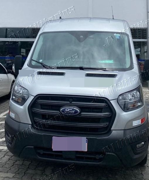 FORD TRANSIT ANO 2022 EXECUTIVA LUXO JM COD.585