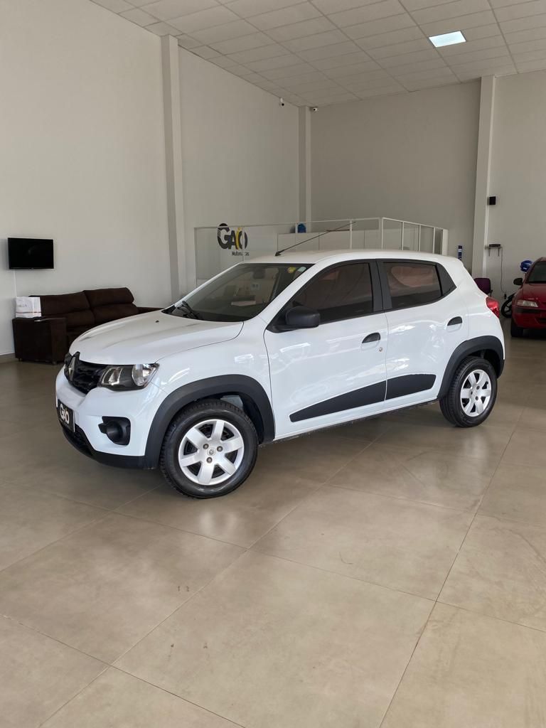 KWID Zen 1.0 Flex 12V 5p Mec.