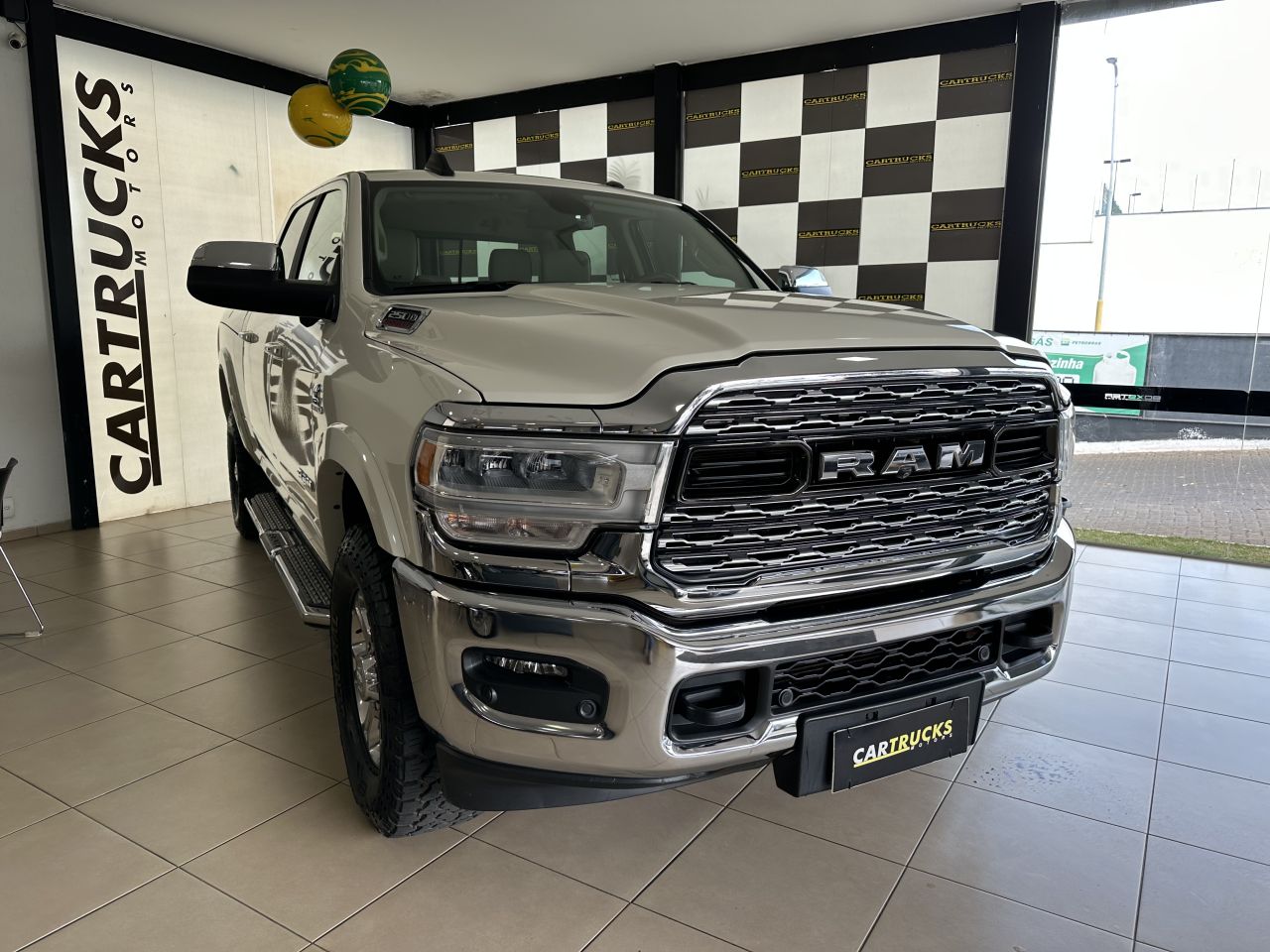 Ram 2500 Laramie