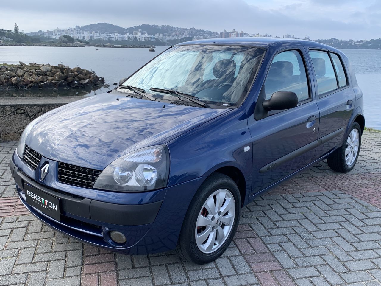 Clio Auth. /AIR Hi-Flex 1.6 16V 5p