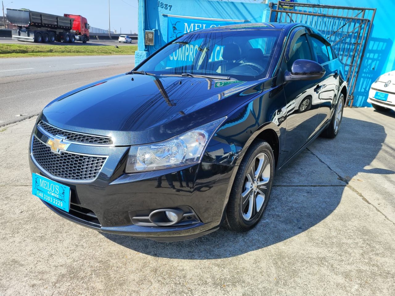 CRUZE LT 1.8 16V FlexPower 4p Aut.