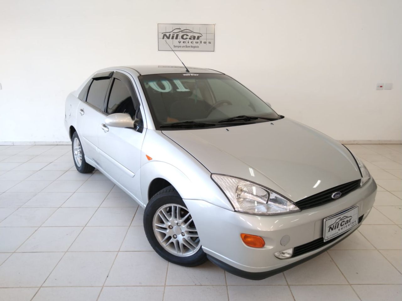 Focus Sedan 2.0 16V/2.0 16V Flex 4p