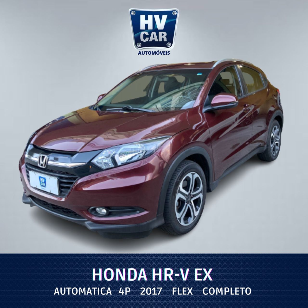 HR-V EX 1.8 Flexone 16V 5p Aut.