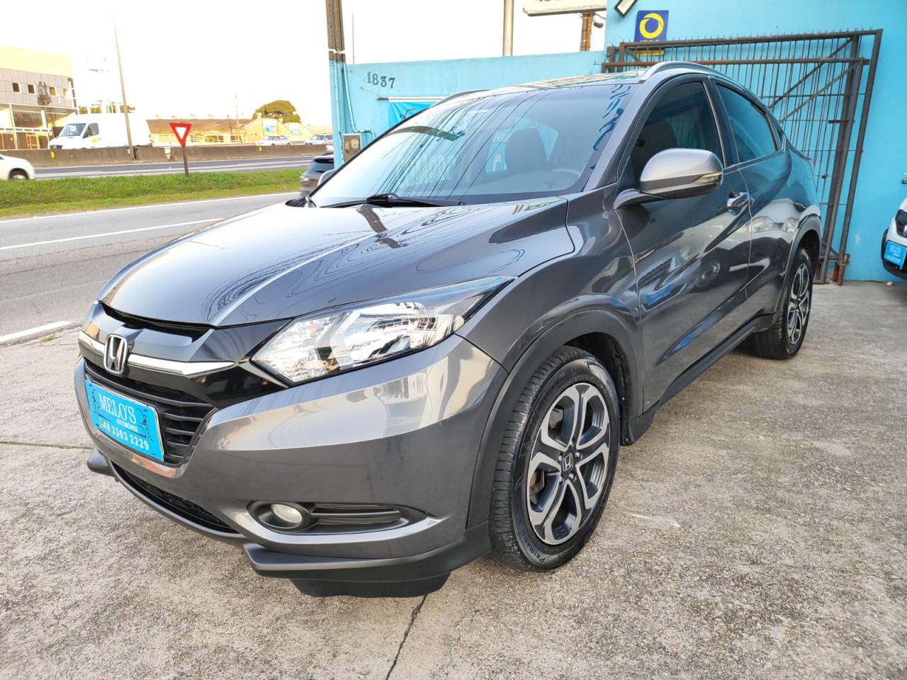 HR-V EX 1.8 Flexone Aut.