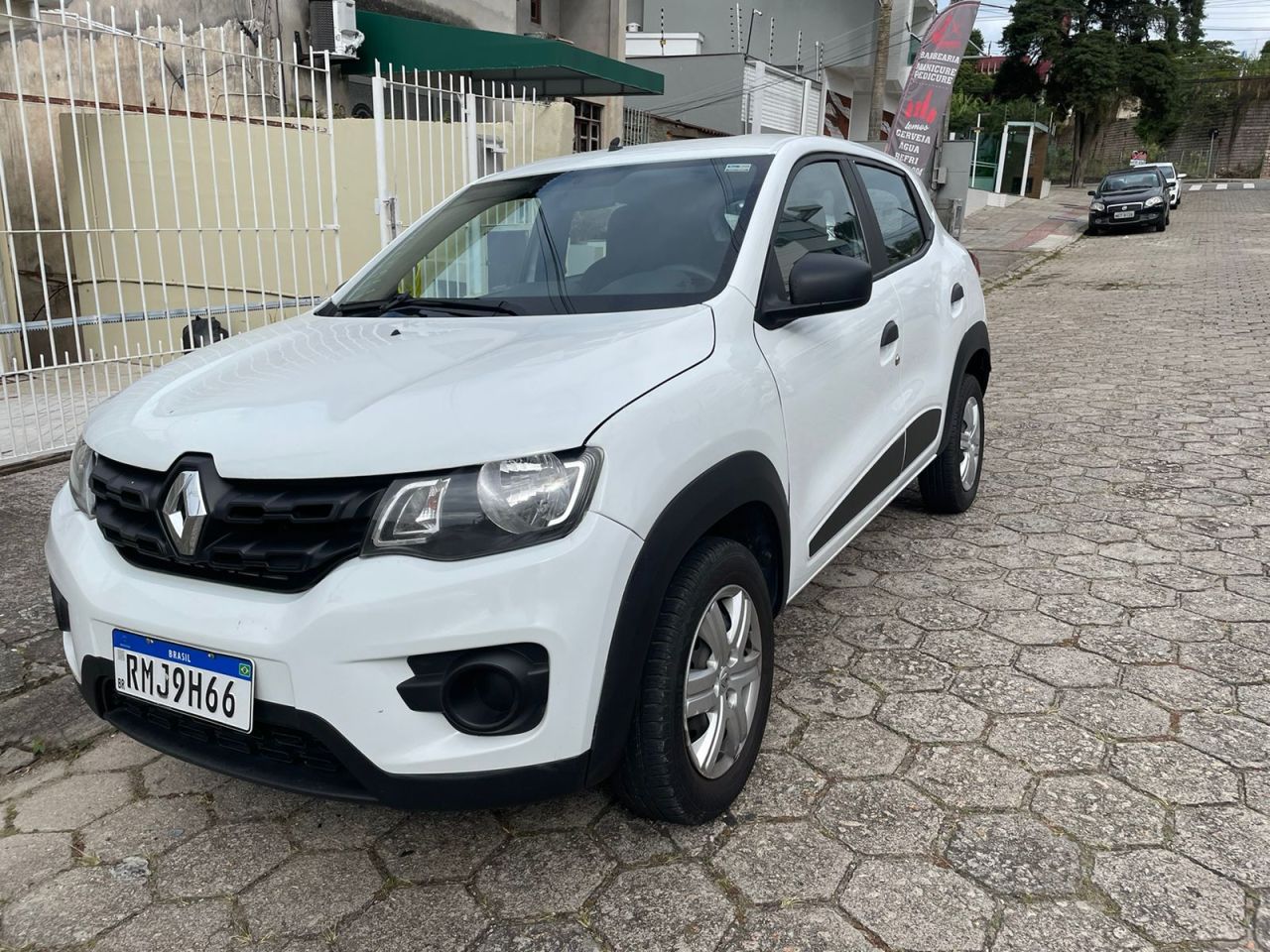 KWID Zen 1.0 Flex 12V 5p Mec.