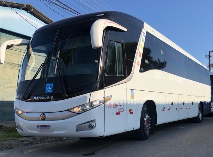 MARCOPOLO PARADISO 1050 G7 ANO 2012 SCANIA K340 JM COD.682