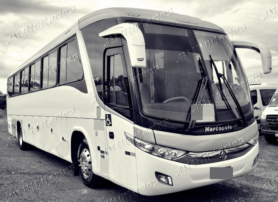 MARCOPOLO PARADISO 1050 G7 ANO 2013 M.B O500 R JM COD.1175