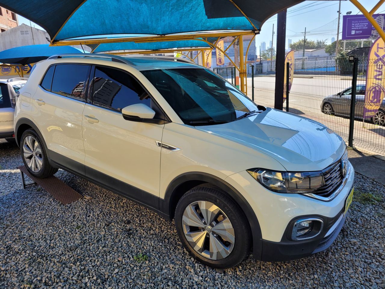 T-Cross Highline 1.4 TSI Flex 16V 5p Aut