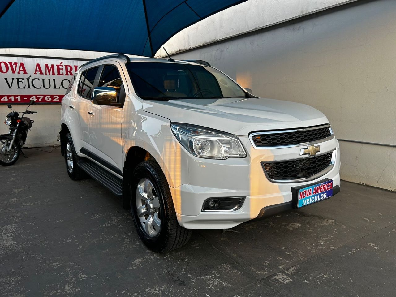 TRAILBLAZER LTZ 2.8 CTDI Diesel Aut.