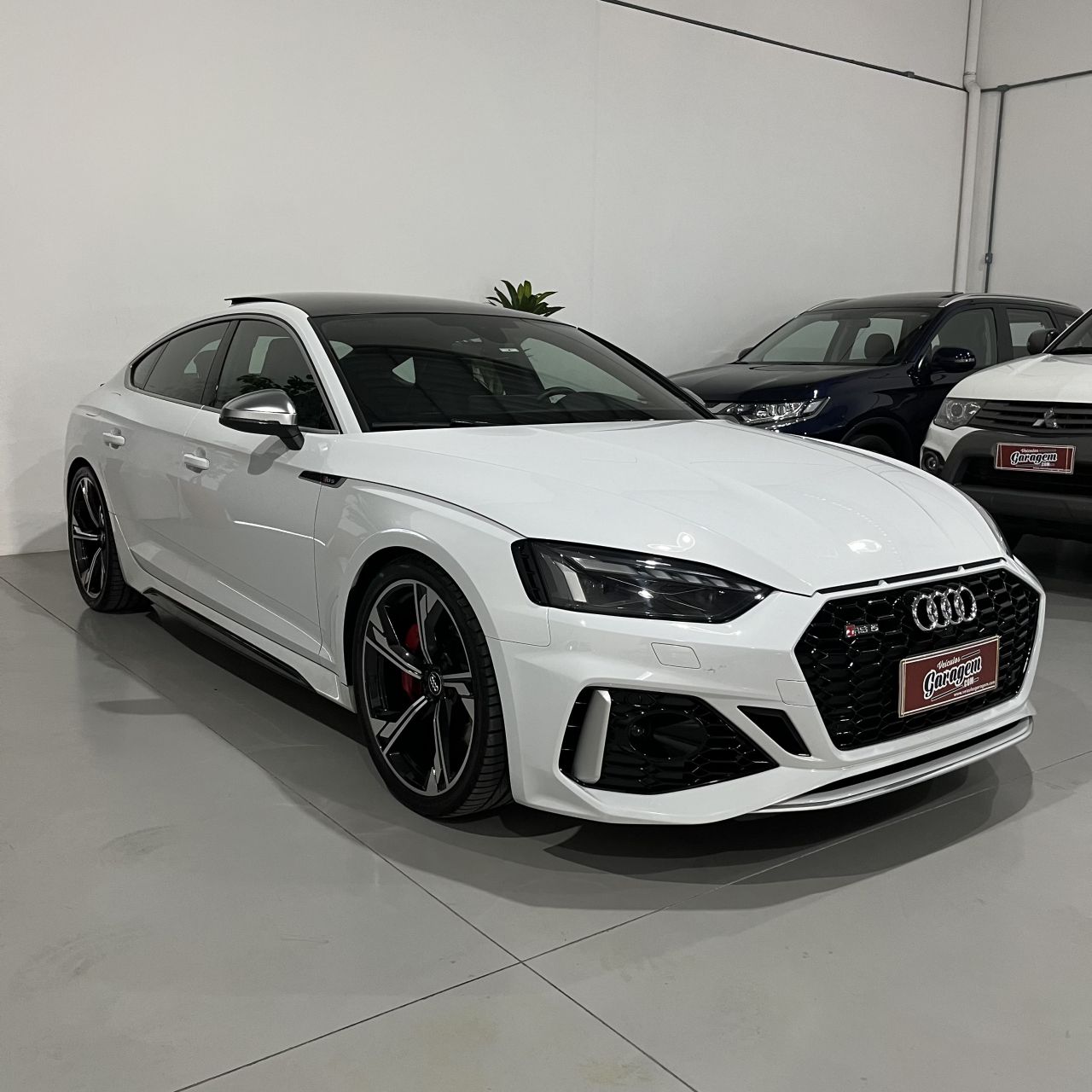 Audi RS5 Sportback 2.9 Quattro 2021 - Unico dono