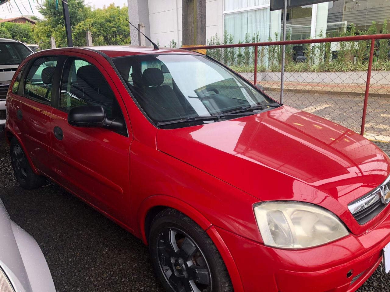 Corsa Sed. Maxx 1.4 8V ECONOFLEX 4p