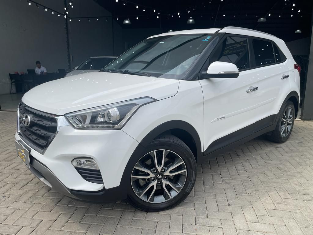 Creta Prestige 2.0 16V Flex Aut.