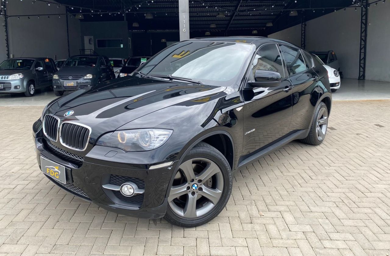 X6 XDRIVE 35i 3.0 306cv Bi-Turbo