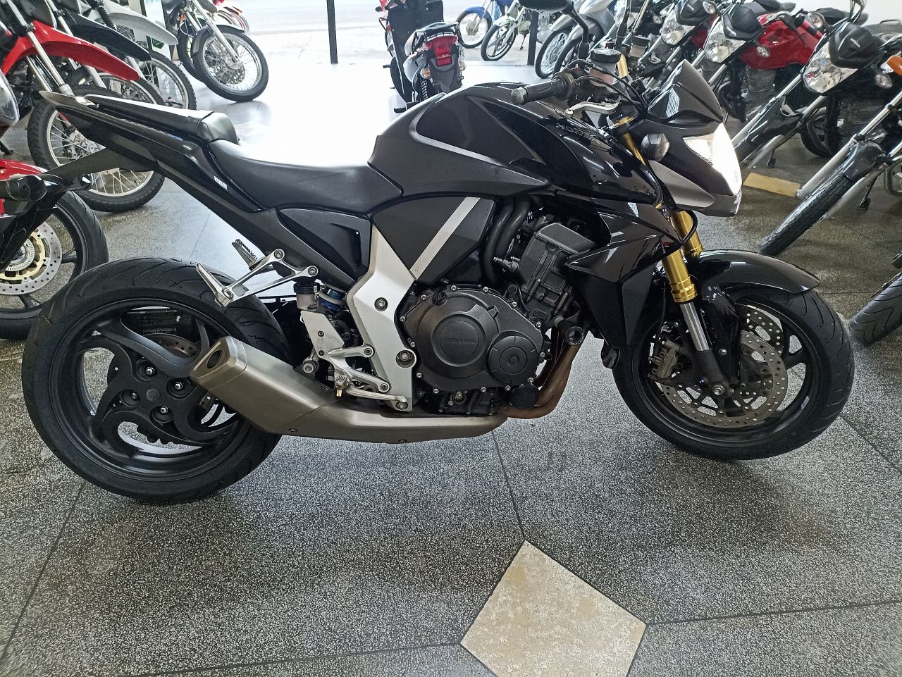 CB 1000R/ABS