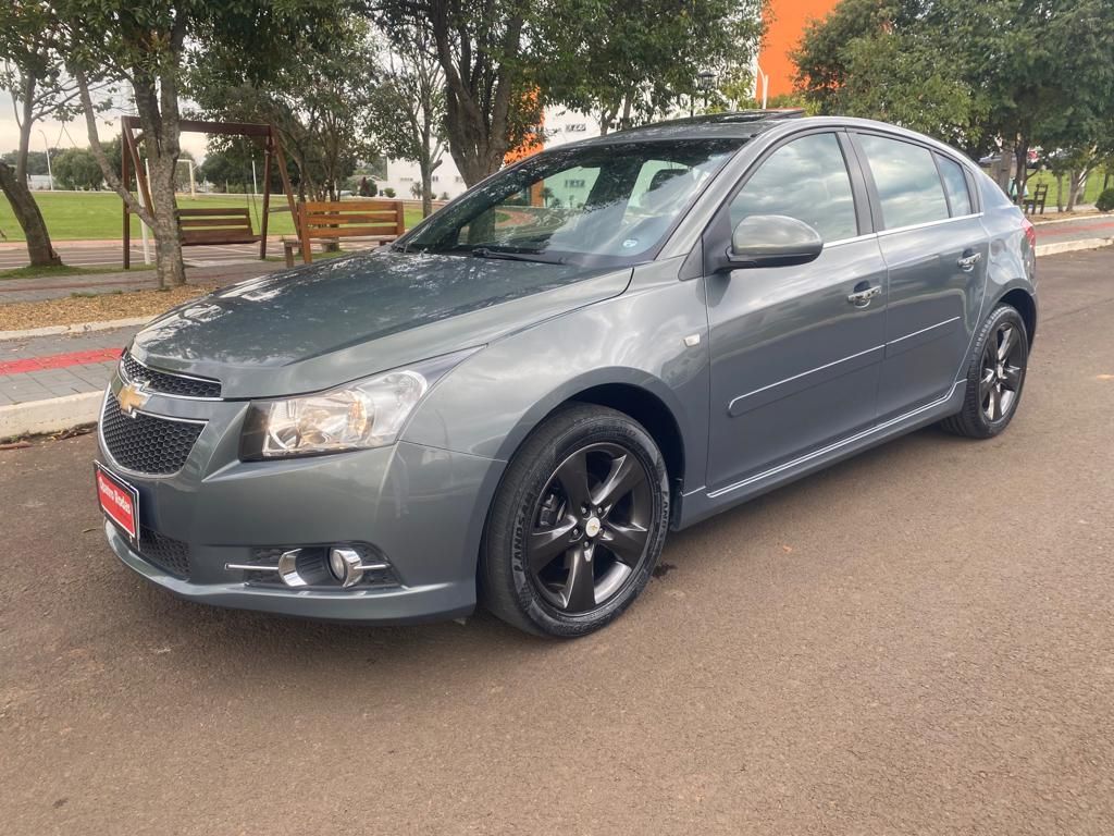 CRUZE HB Sport LTZ 1.8 16V FlexP. 5p Aut