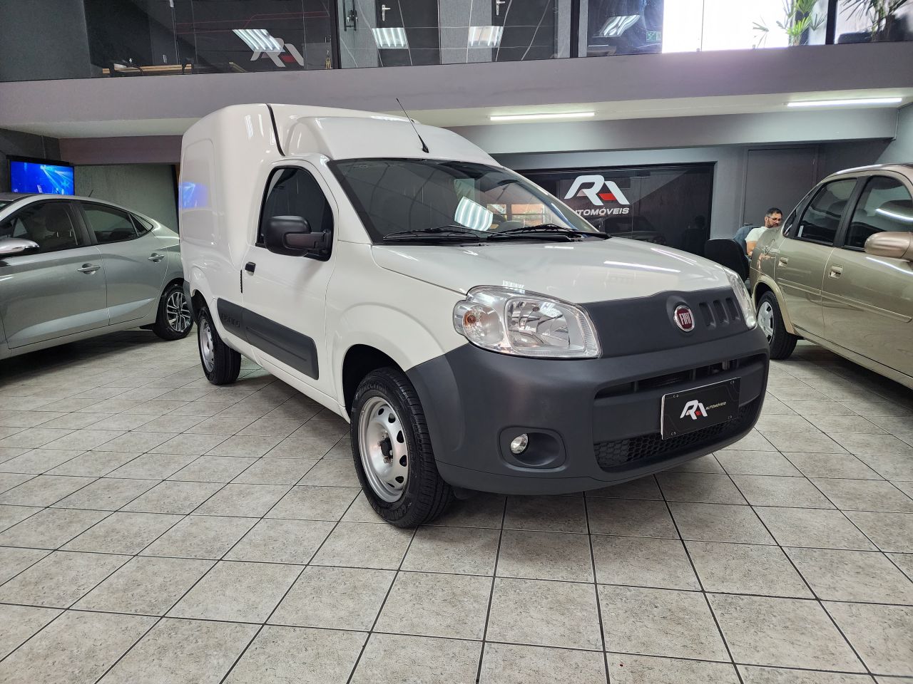 FIORINO ENDURANCE 1.4 FLEX