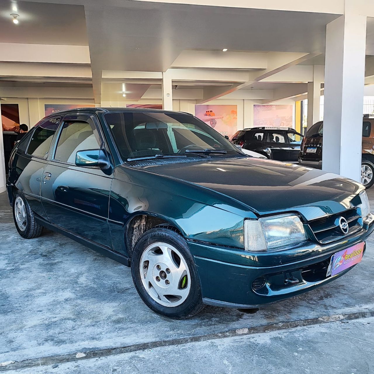 Kadett GLS 2.0 MPFI