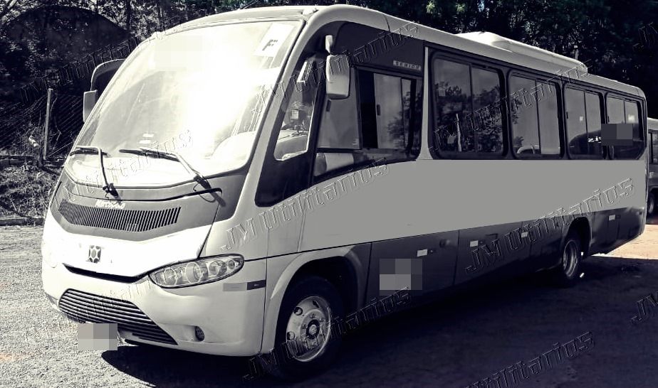 MARCOPOLO SENIOR ANO 2011 AGRALE 9.2 EXEC JM COD.354